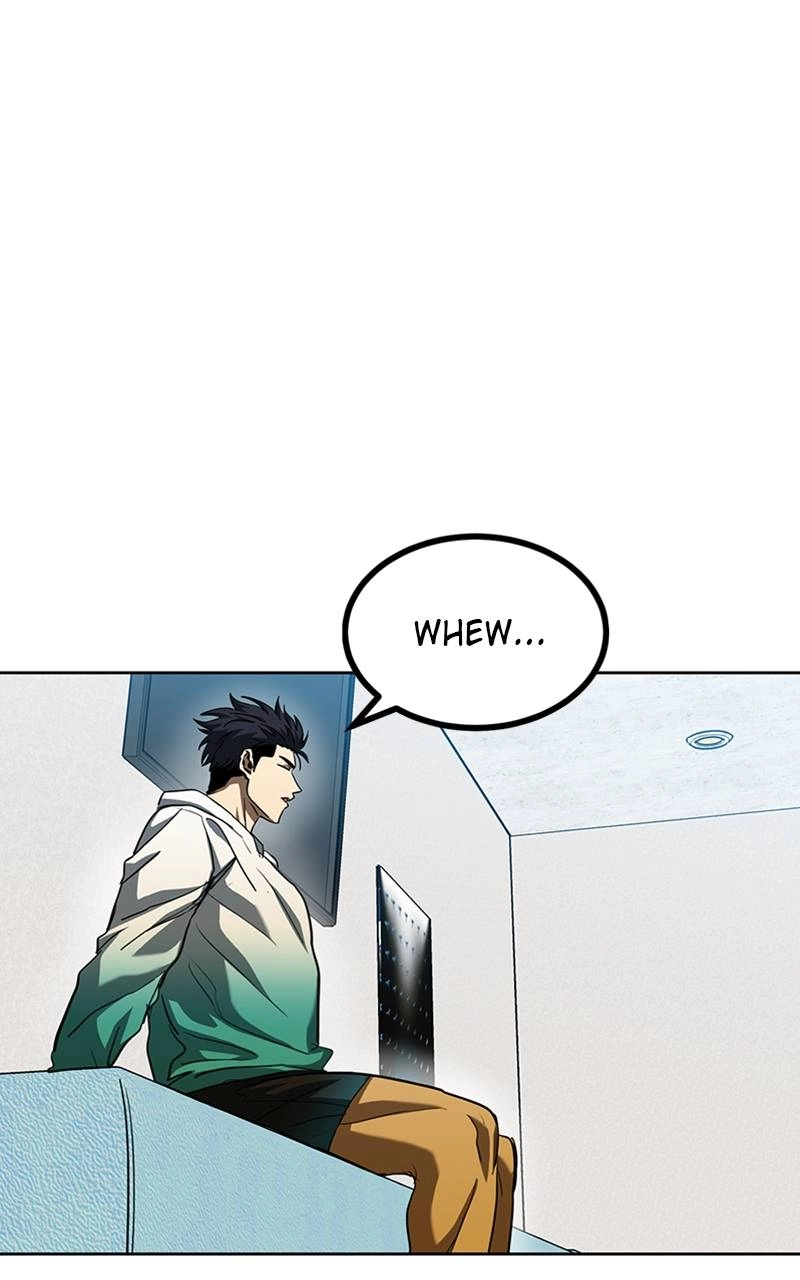 King of the Octagon Chapter 58 - Page 43