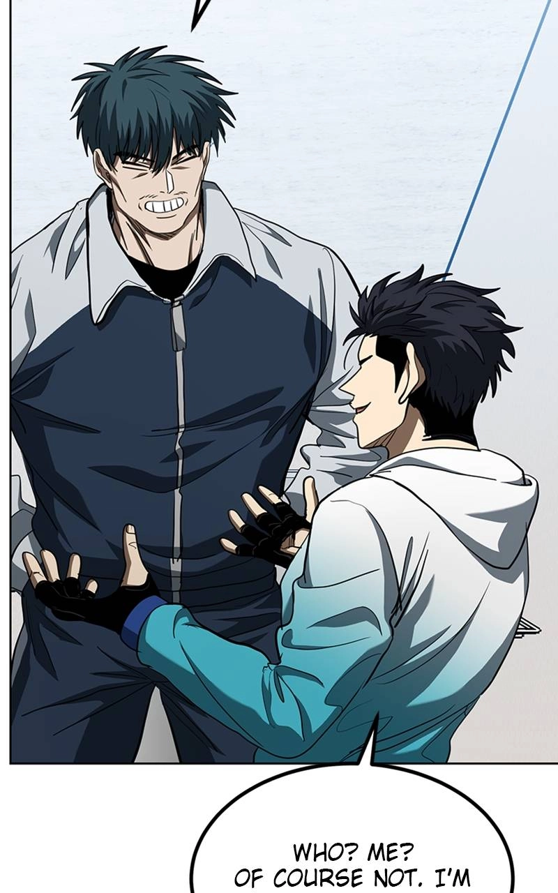 King of the Octagon Chapter 58 - Page 46
