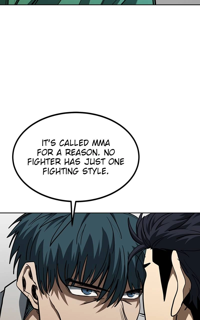 King of the Octagon Chapter 58 - Page 51