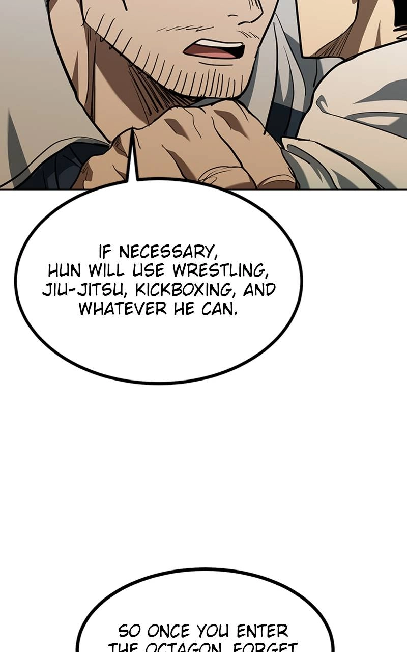 King of the Octagon Chapter 58 - Page 52