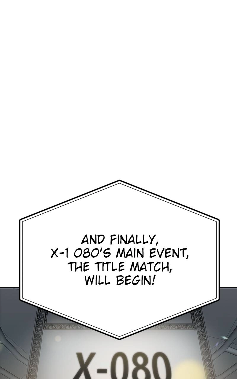 King of the Octagon Chapter 58 - Page 58