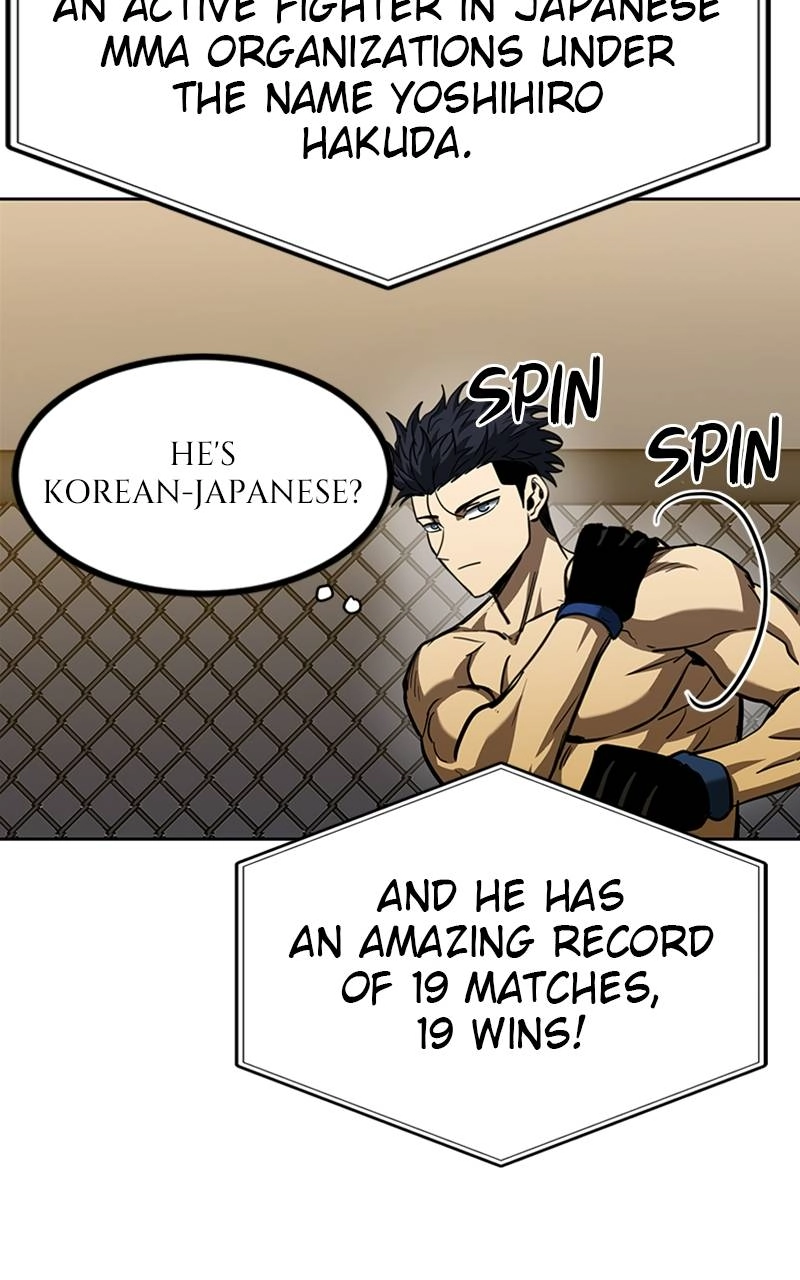 King of the Octagon Chapter 58 - Page 68