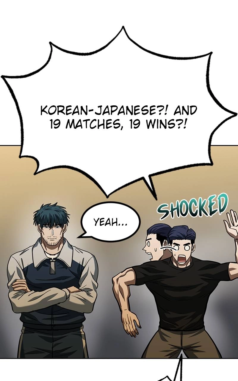 King of the Octagon Chapter 58 - Page 69