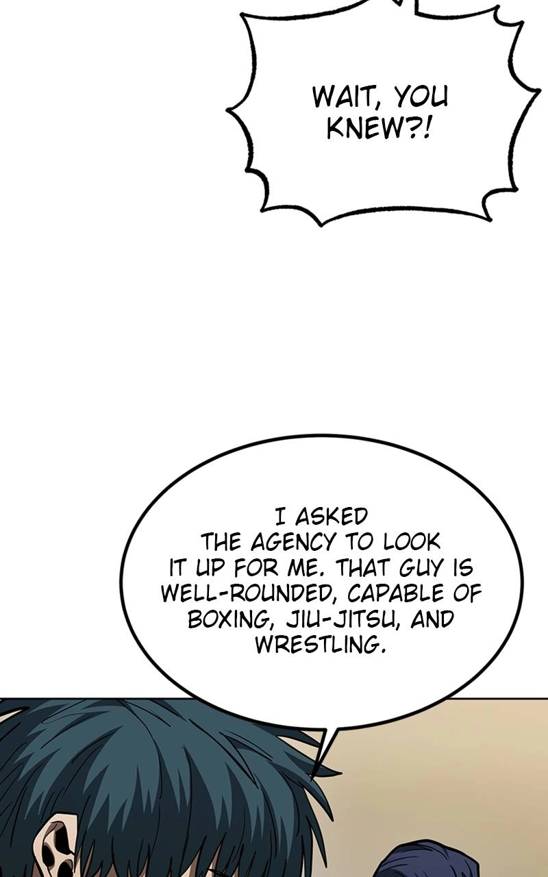 King of the Octagon Chapter 58 - Page 70