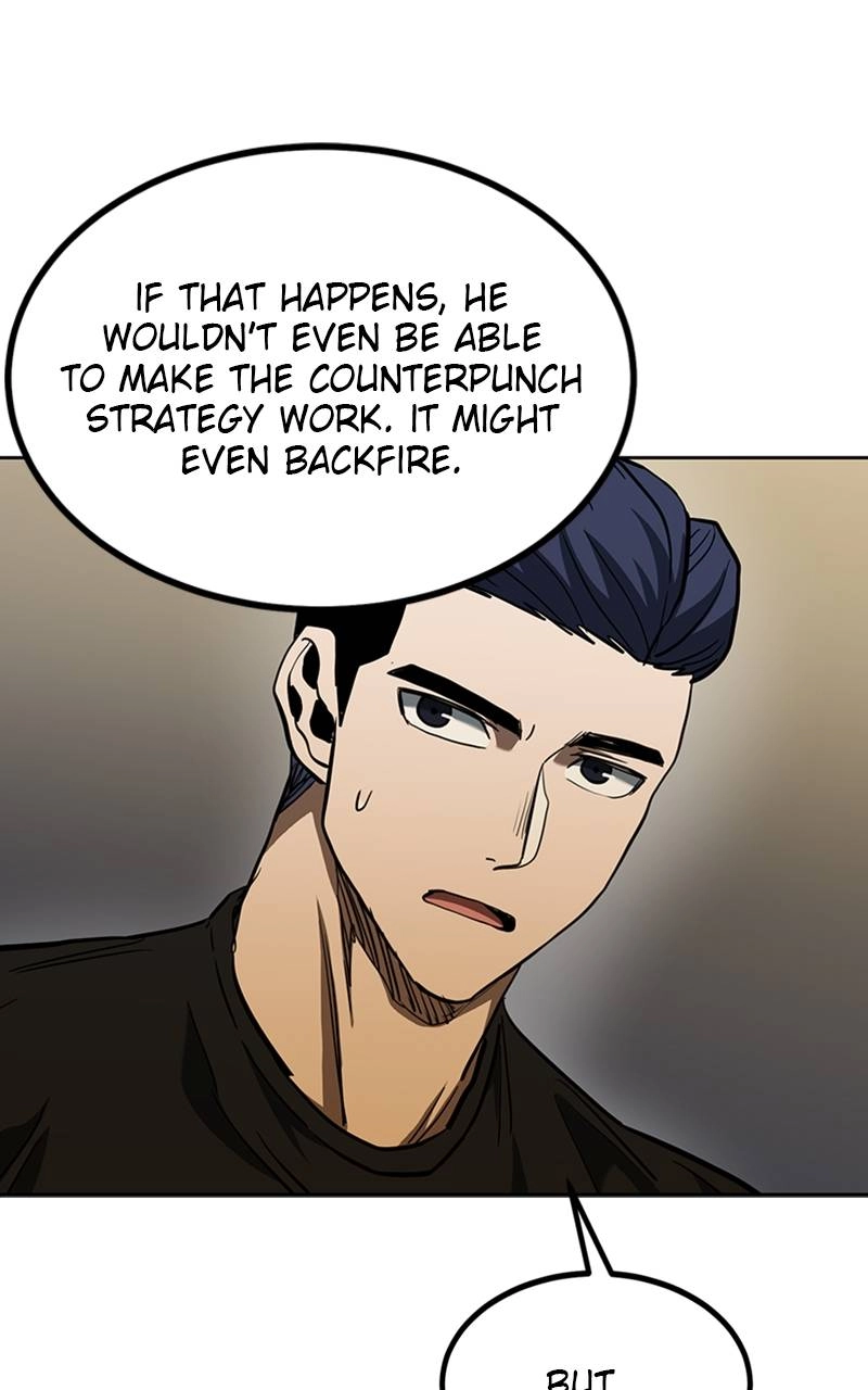 King of the Octagon Chapter 58 - Page 73