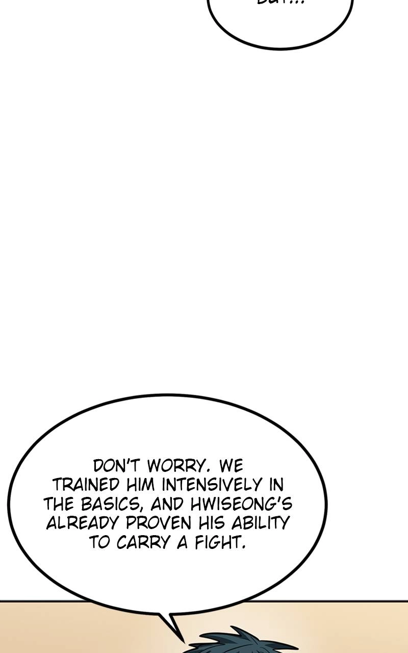 King of the Octagon Chapter 58 - Page 74