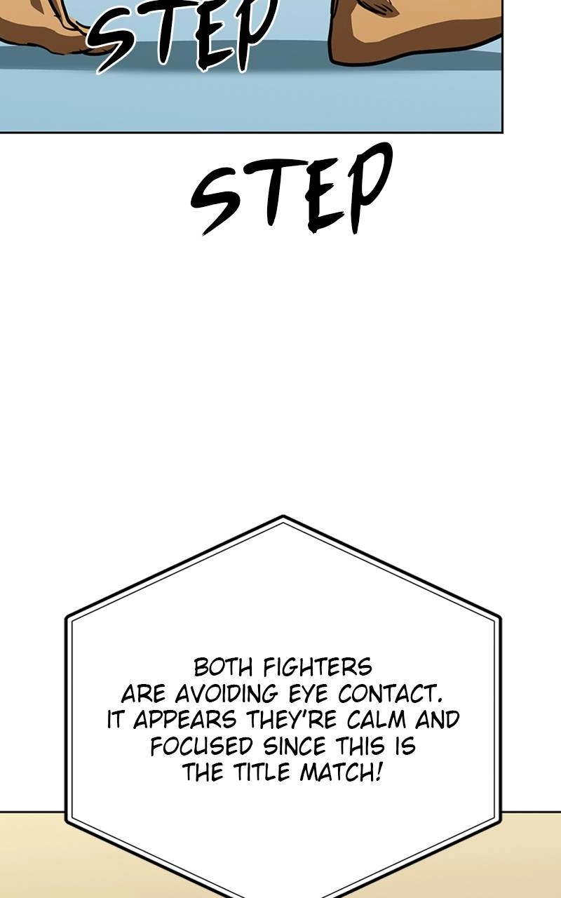 King of the Octagon Chapter 58 - Page 77