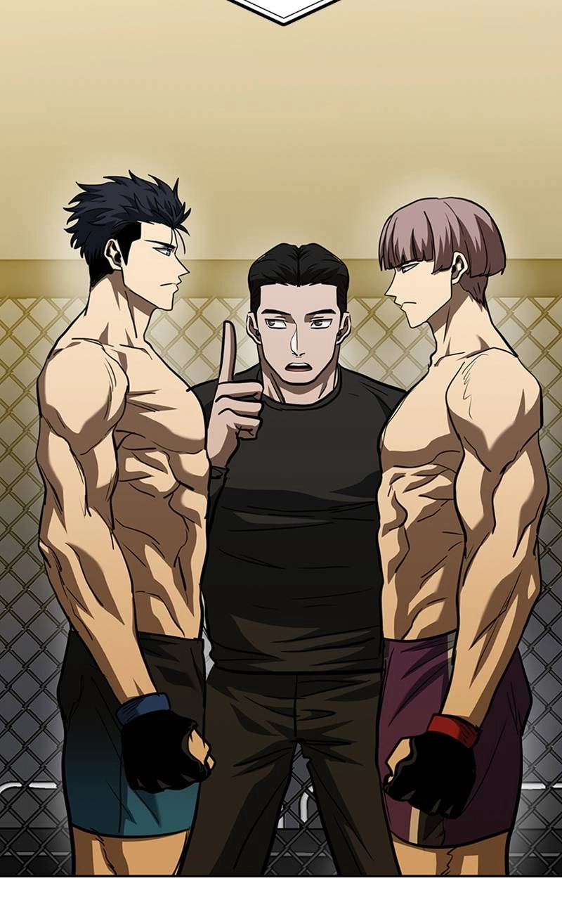 King of the Octagon Chapter 58 - Page 78