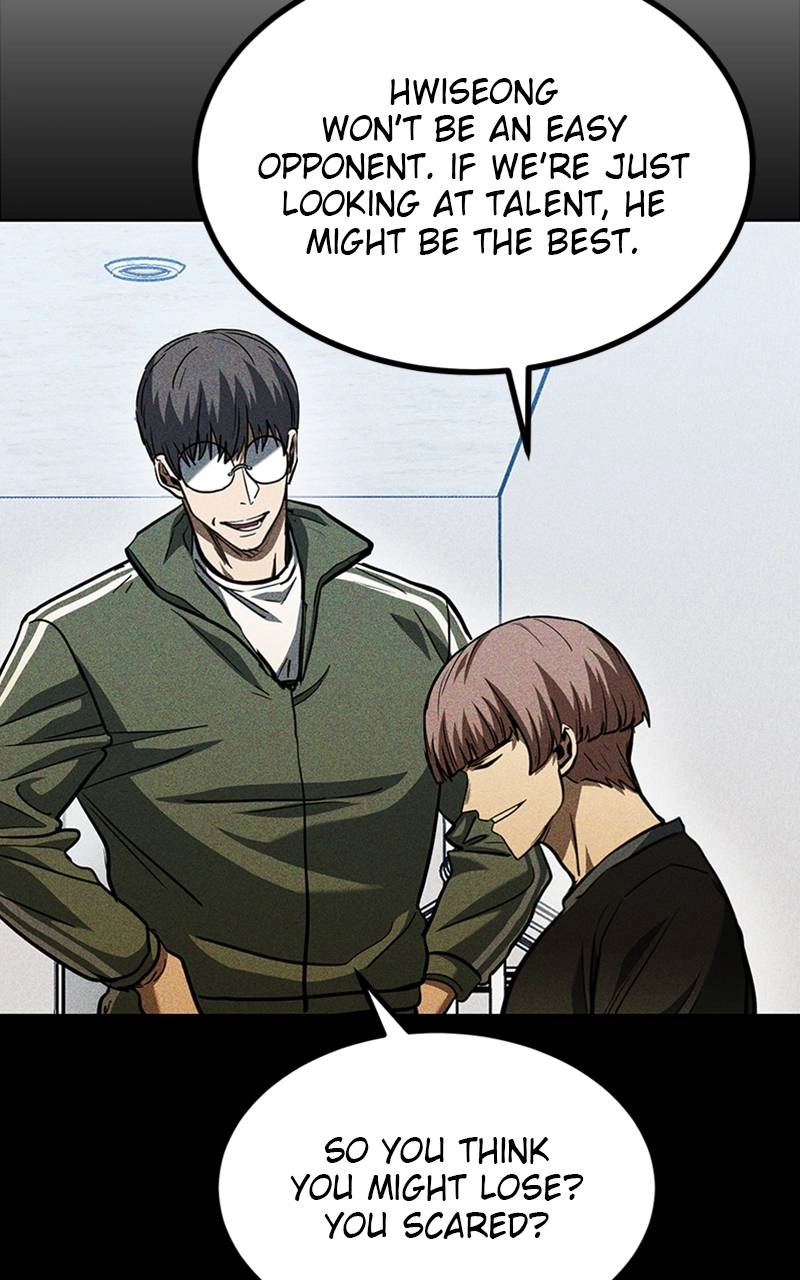 King of the Octagon Chapter 58 - Page 81