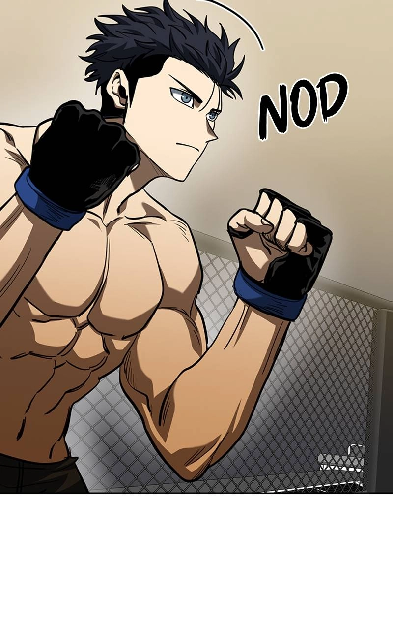 King of the Octagon Chapter 58 - Page 87