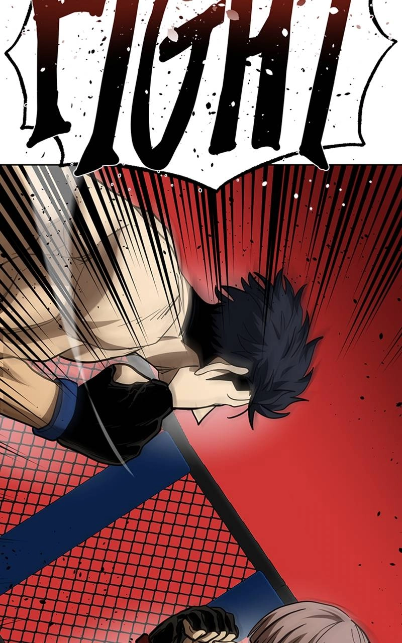 King of the Octagon Chapter 58 - Page 92