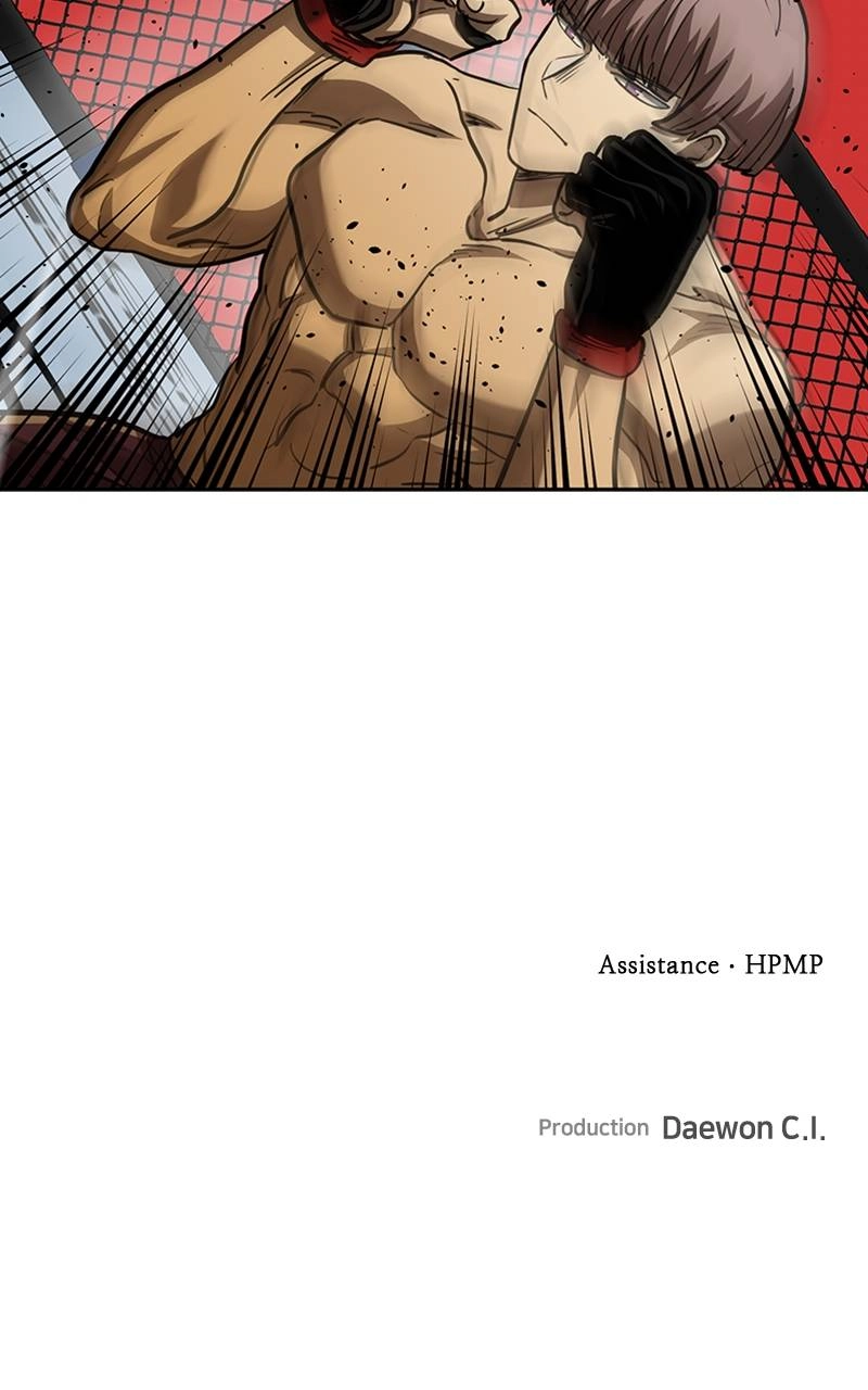 King of the Octagon Chapter 58 - Page 93
