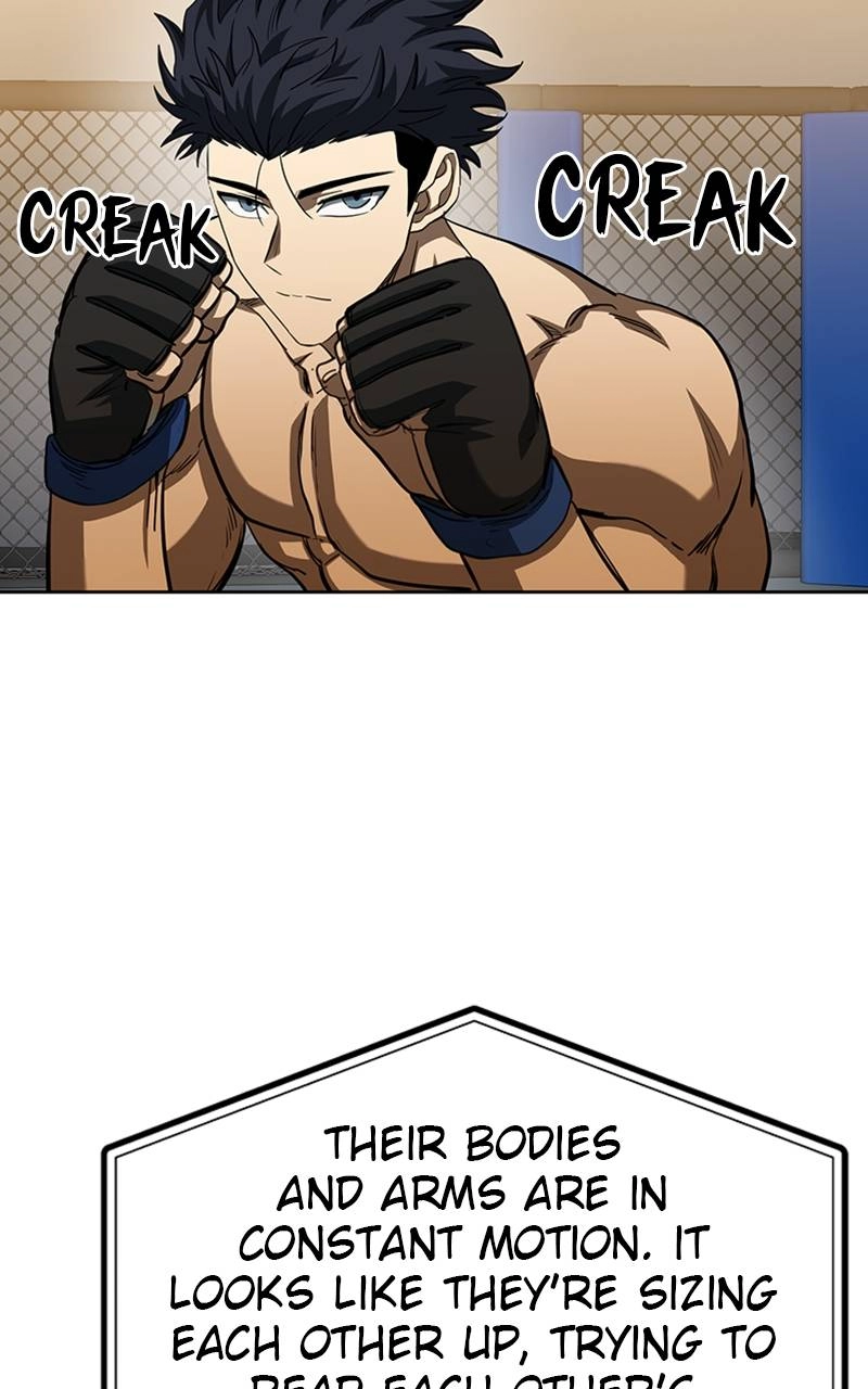 King of the Octagon Chapter 59 - Page 3