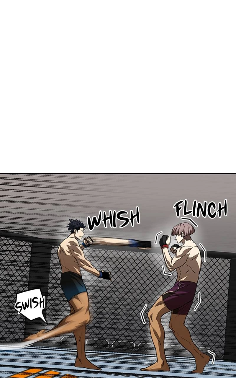 King of the Octagon Chapter 59 - Page 6