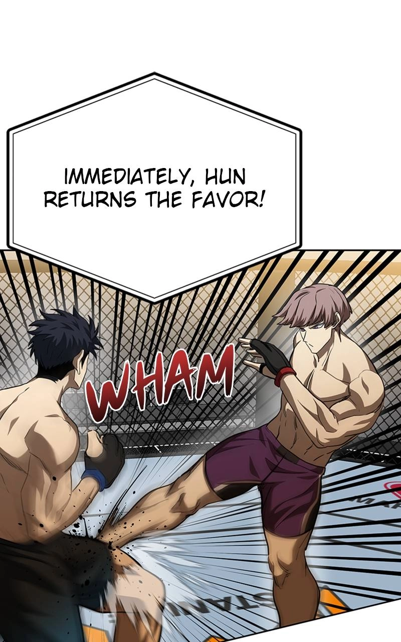 King of the Octagon Chapter 59 - Page 10