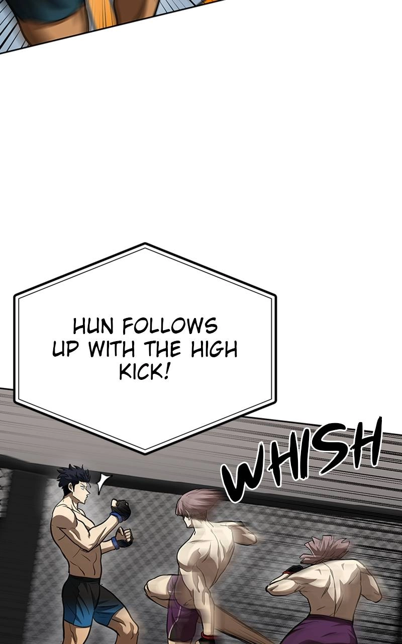 King of the Octagon Chapter 59 - Page 11