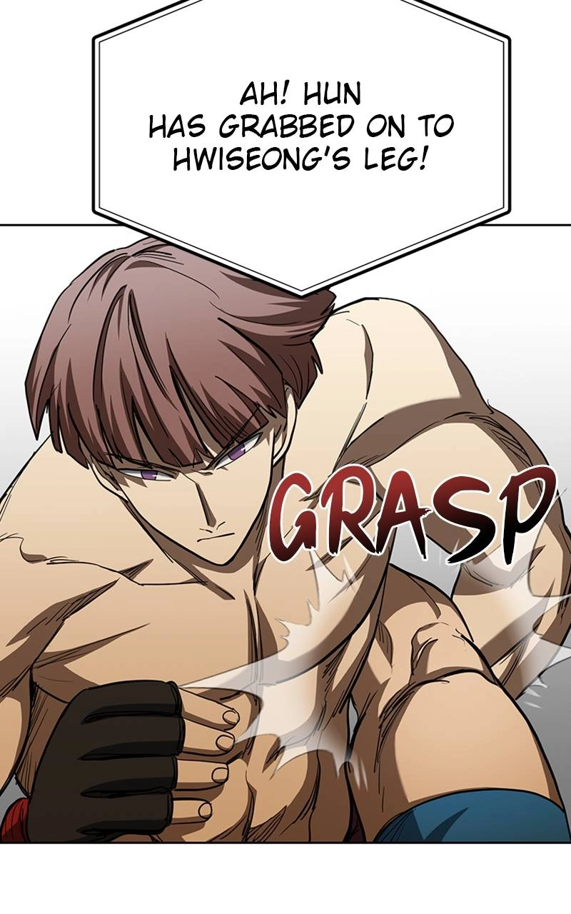 King of the Octagon Chapter 59 - Page 16