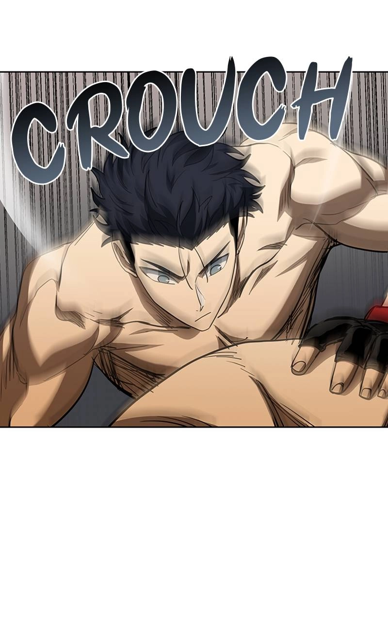 King of the Octagon Chapter 59 - Page 20