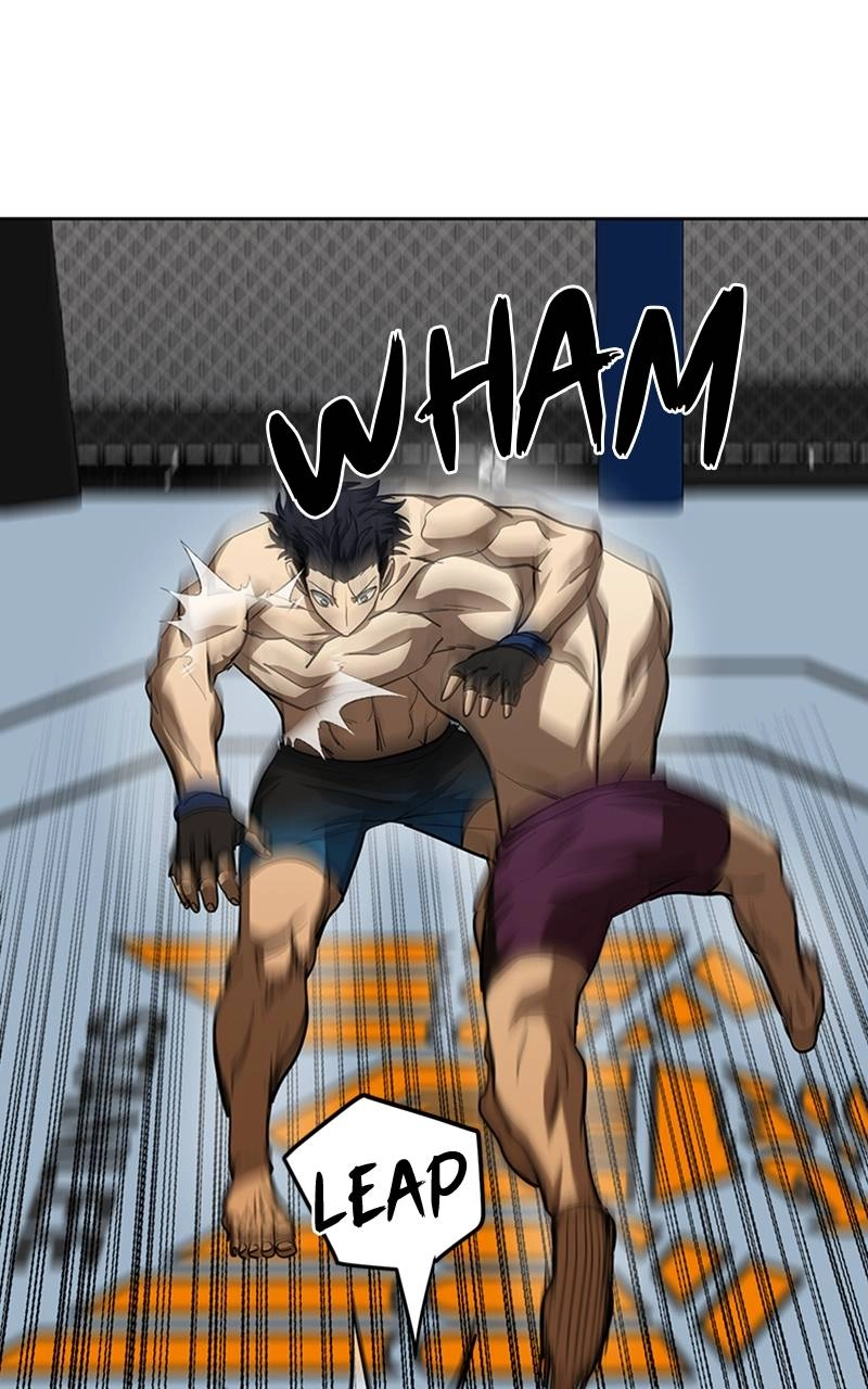 King of the Octagon Chapter 59 - Page 22