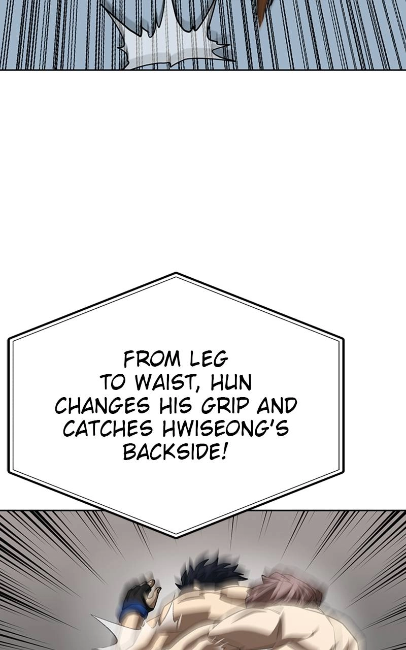 King of the Octagon Chapter 59 - Page 23