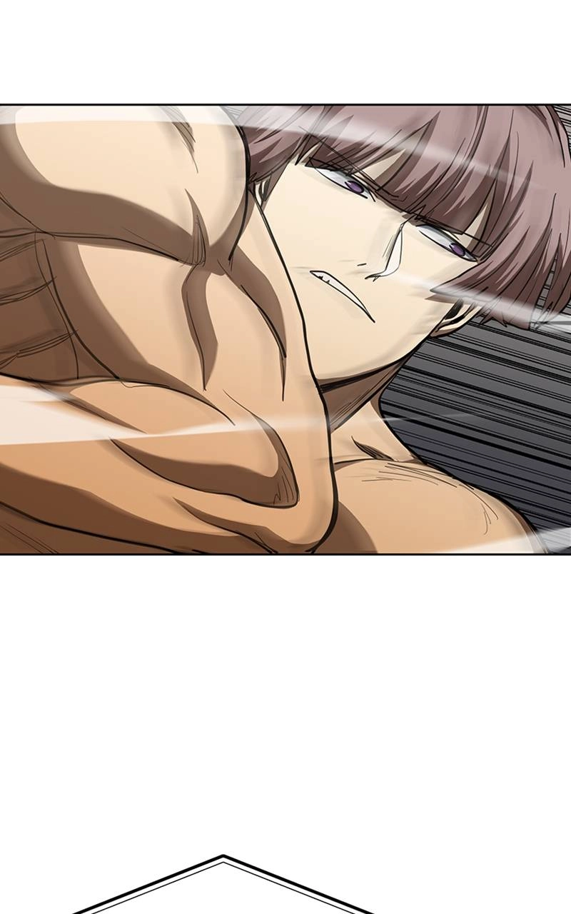 King of the Octagon Chapter 59 - Page 25