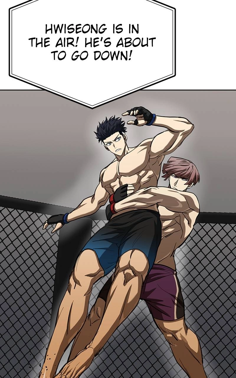 King of the Octagon Chapter 59 - Page 26