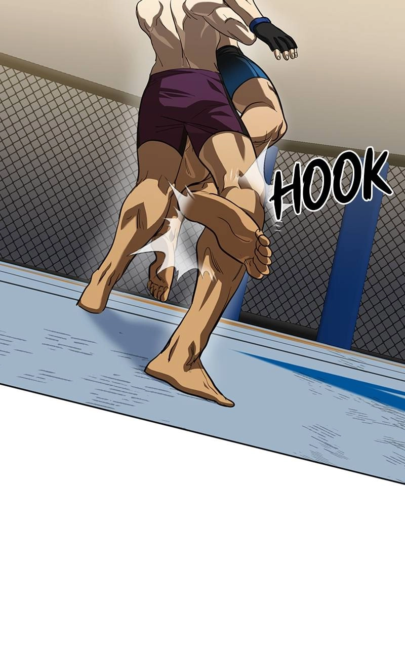 King of the Octagon Chapter 59 - Page 29
