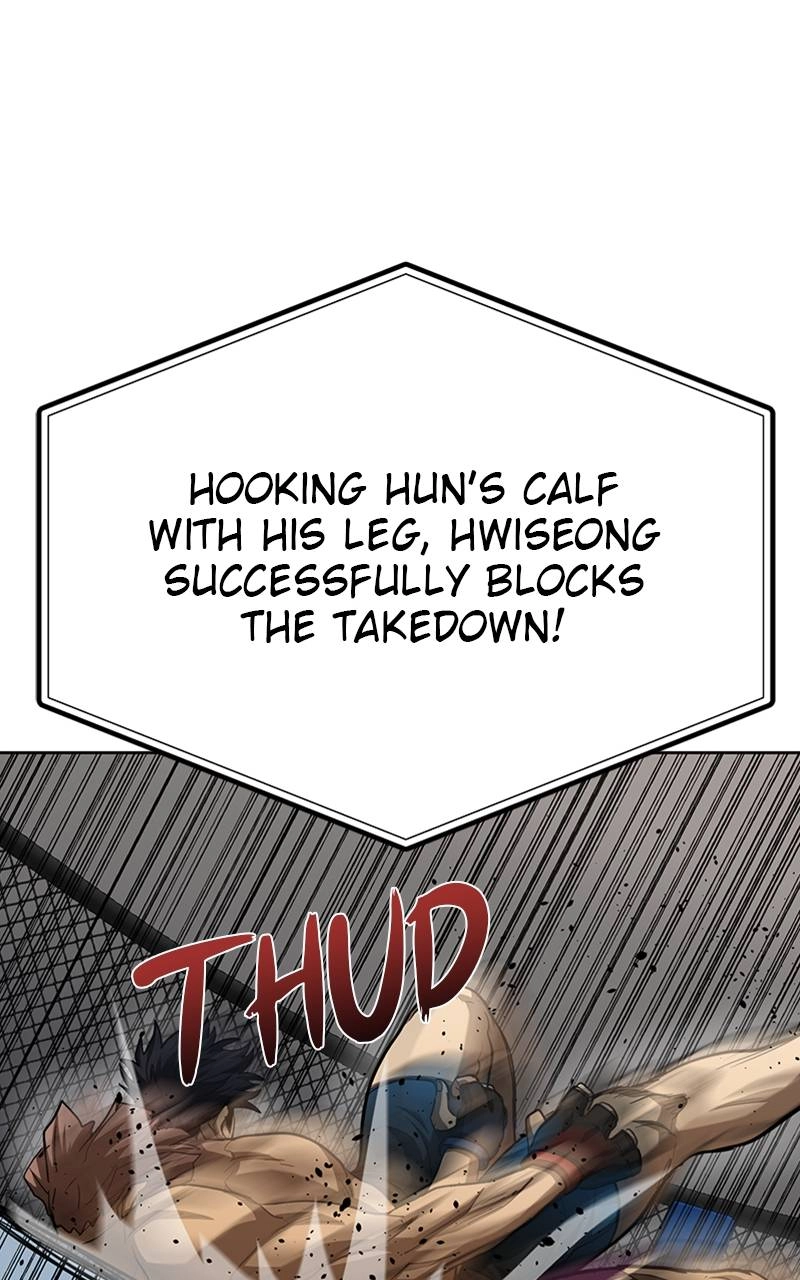 King of the Octagon Chapter 59 - Page 31
