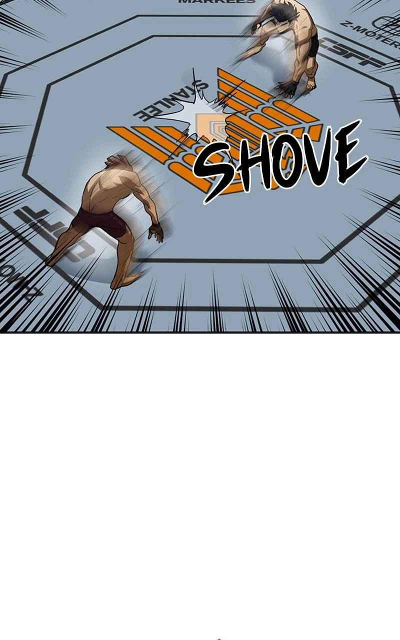 King of the Octagon Chapter 59 - Page 35