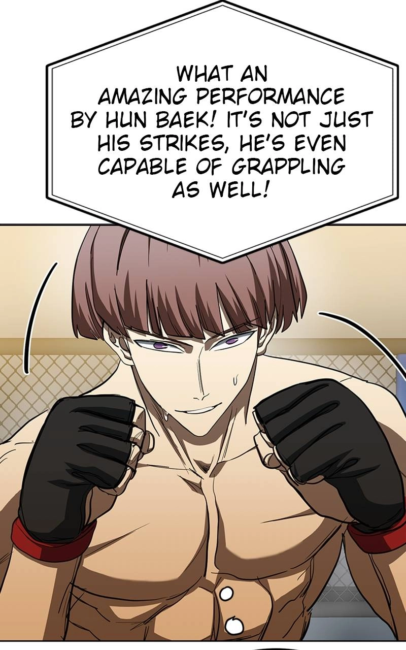 King of the Octagon Chapter 59 - Page 36