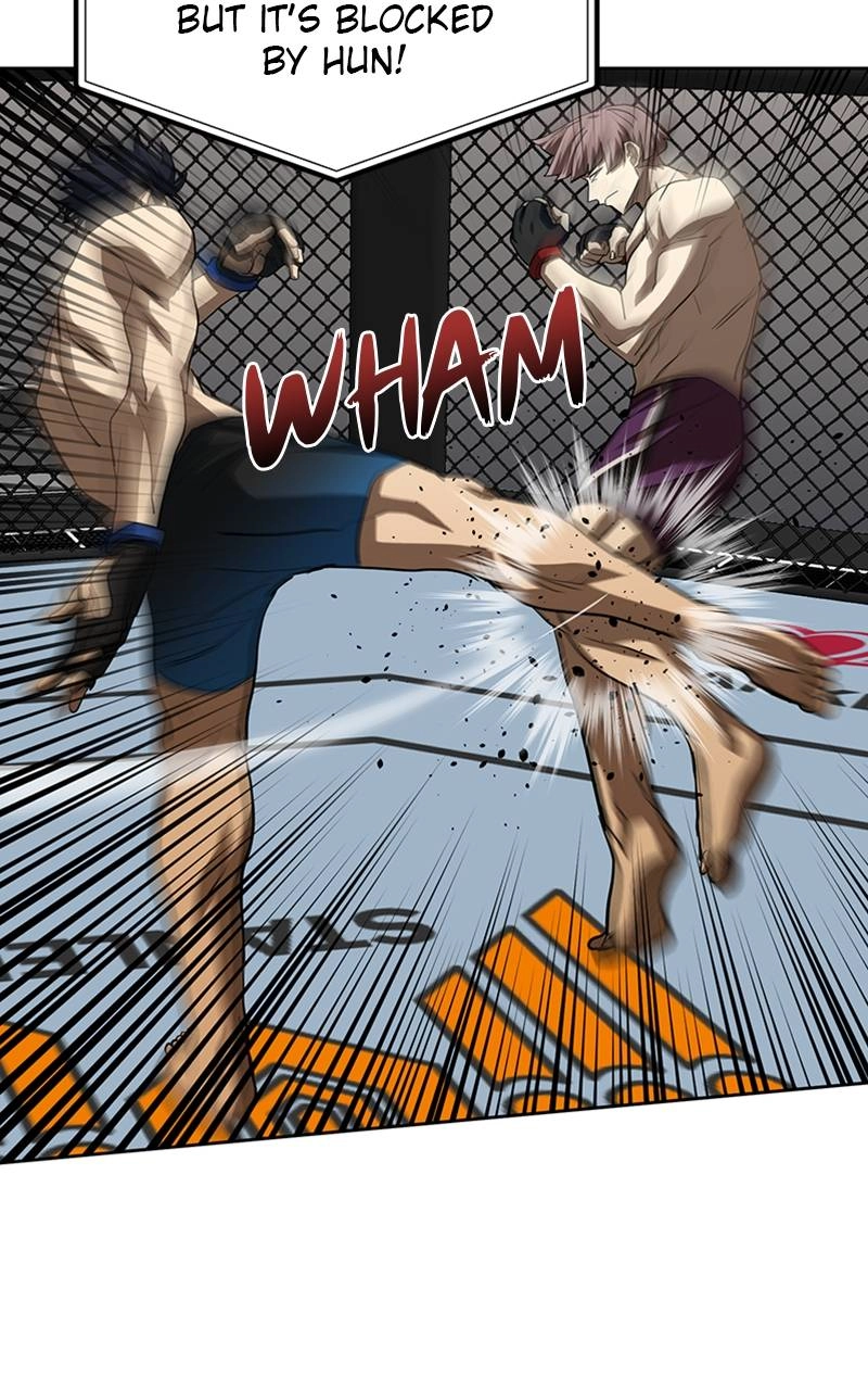King of the Octagon Chapter 59 - Page 41