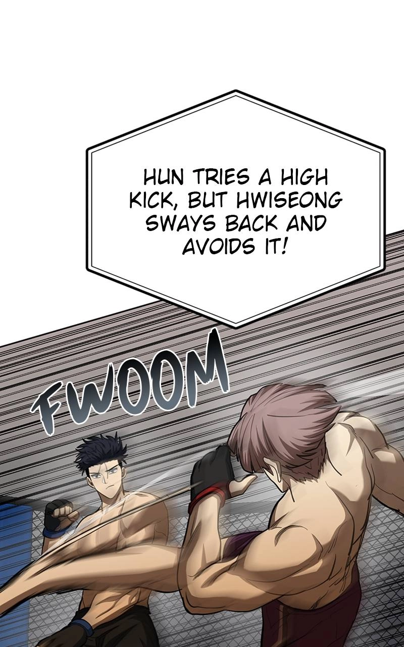 King of the Octagon Chapter 59 - Page 42