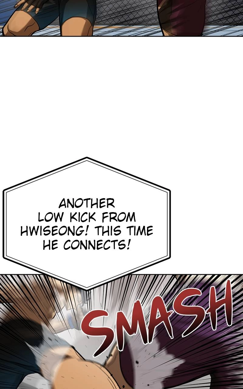 King of the Octagon Chapter 59 - Page 43