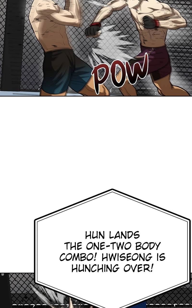King of the Octagon Chapter 59 - Page 45