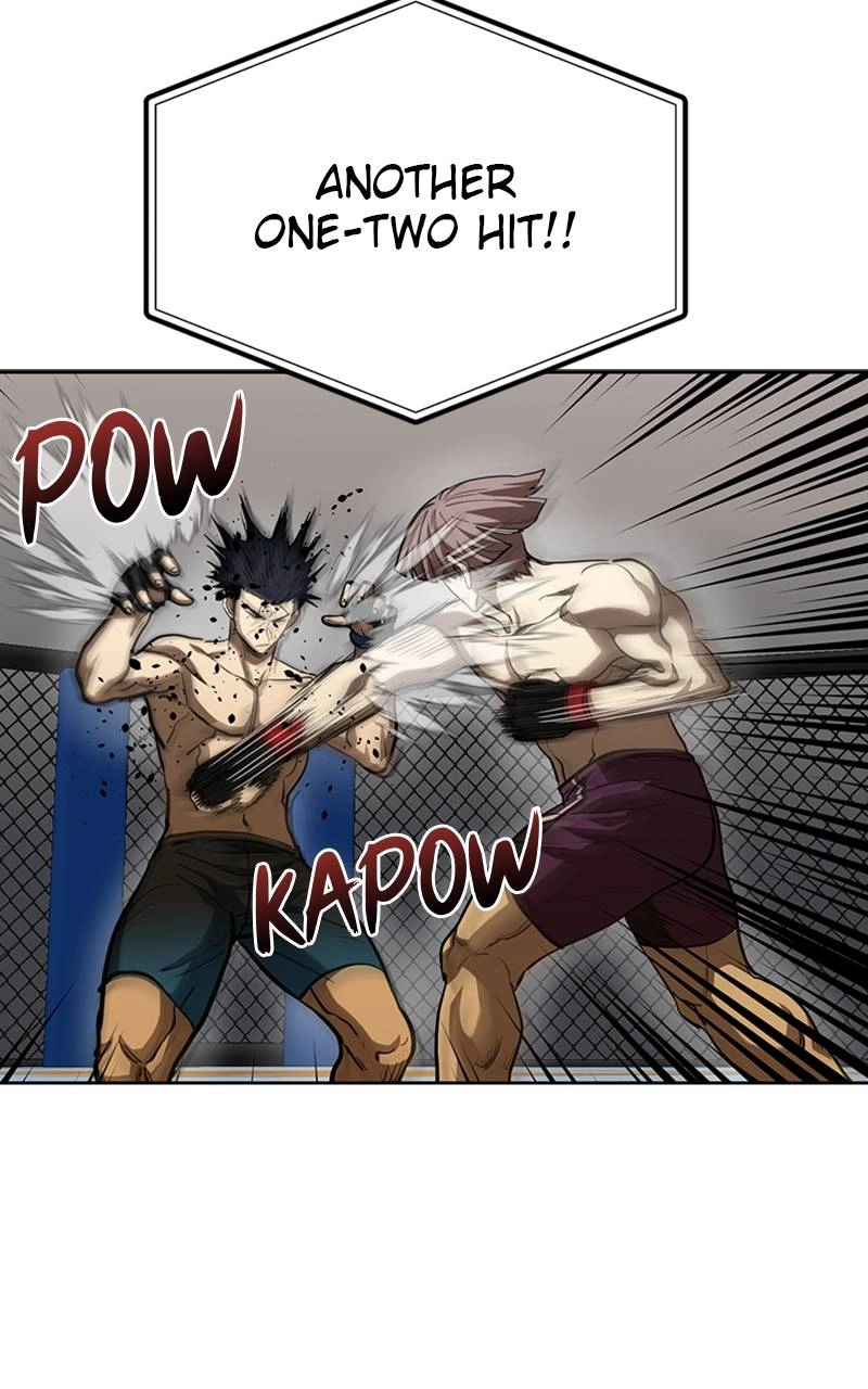 King of the Octagon Chapter 59 - Page 47