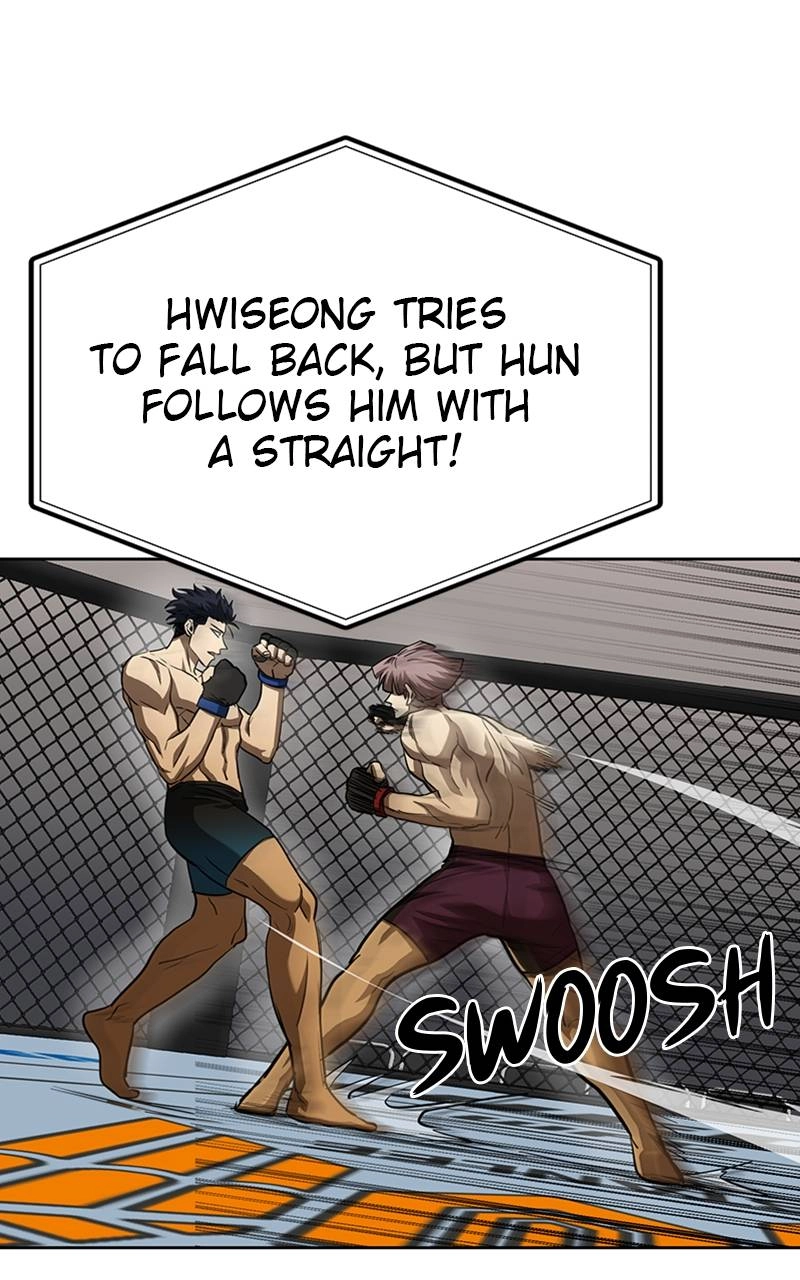 King of the Octagon Chapter 59 - Page 48