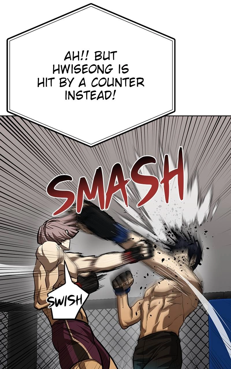 King of the Octagon Chapter 59 - Page 52