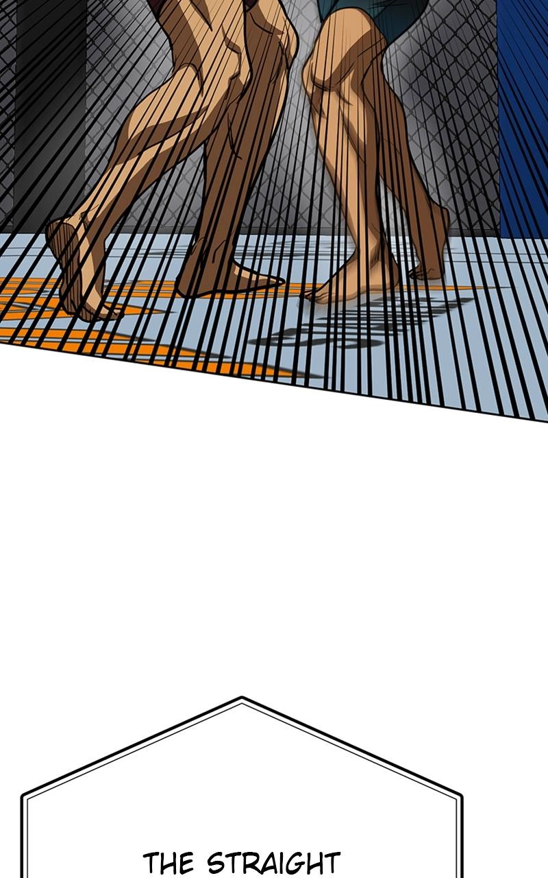 King of the Octagon Chapter 59 - Page 53