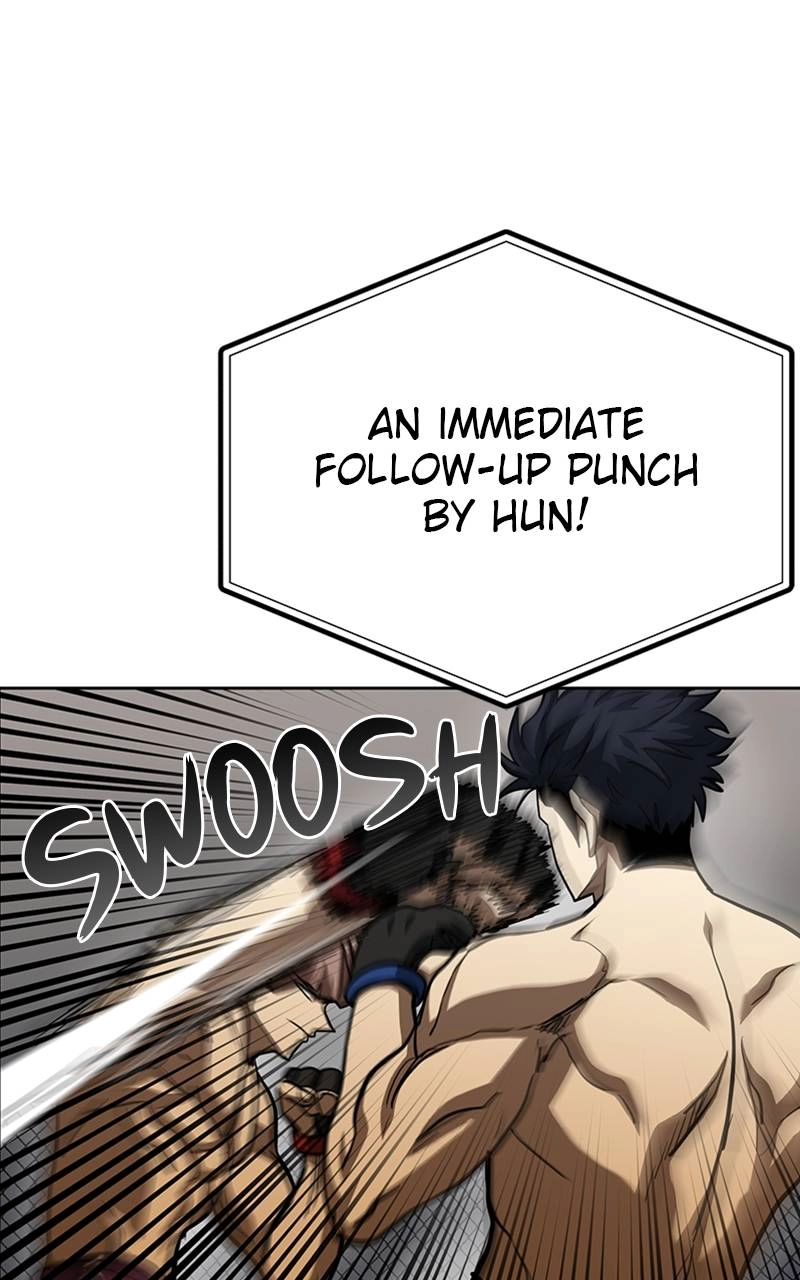 King of the Octagon Chapter 59 - Page 55
