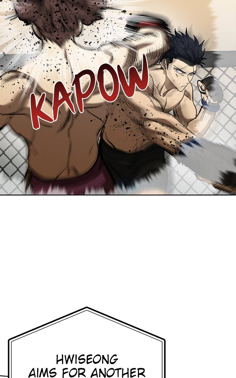King of the Octagon Chapter 59 - Page 57