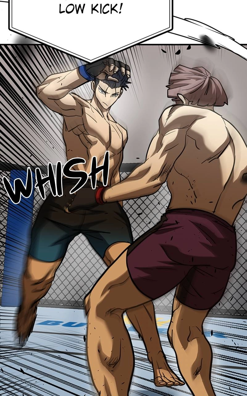 King of the Octagon Chapter 59 - Page 58