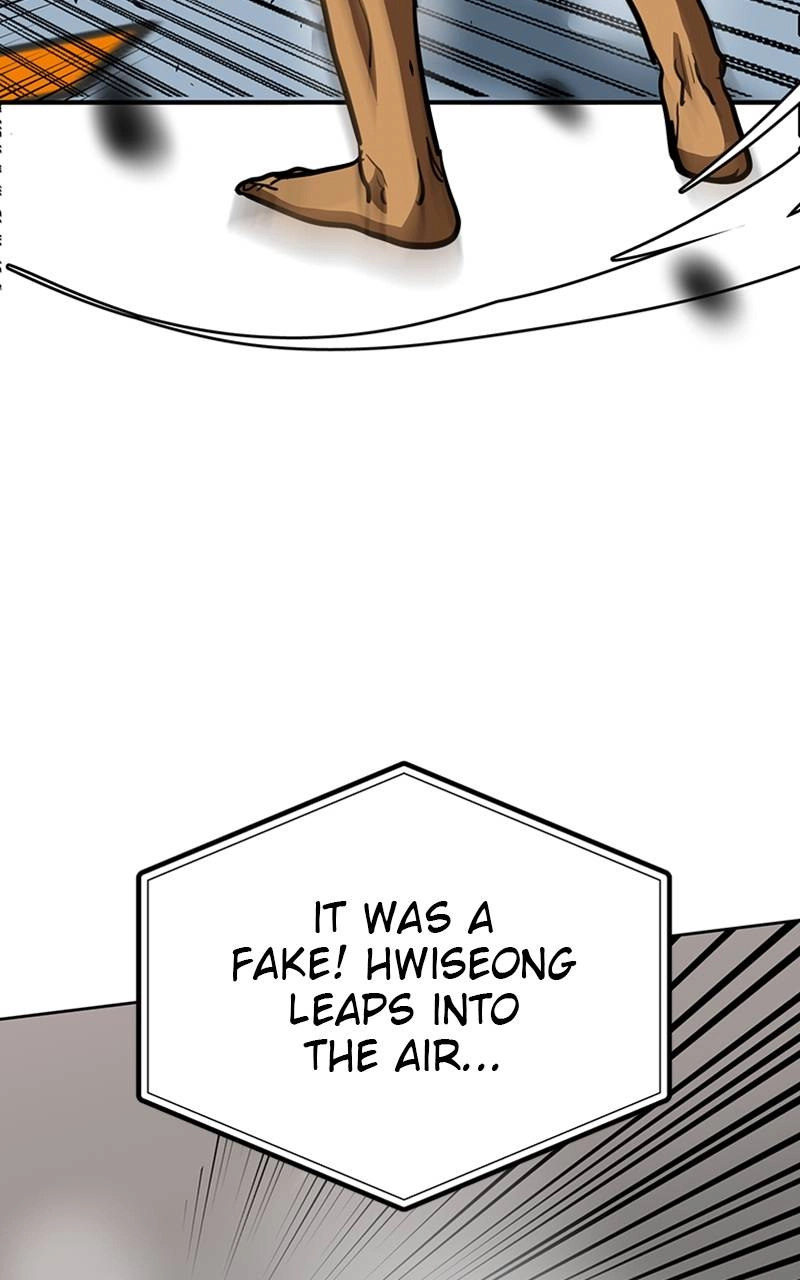King of the Octagon Chapter 59 - Page 59