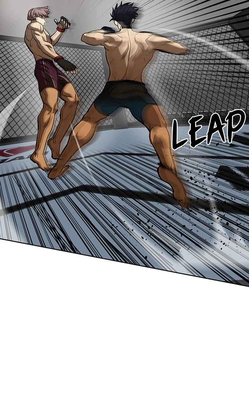 King of the Octagon Chapter 59 - Page 60