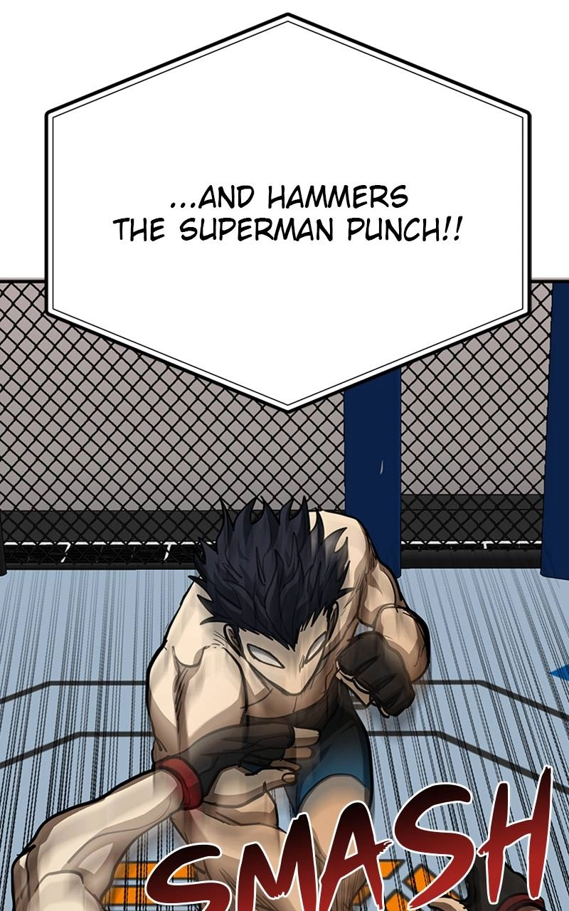 King of the Octagon Chapter 59 - Page 61