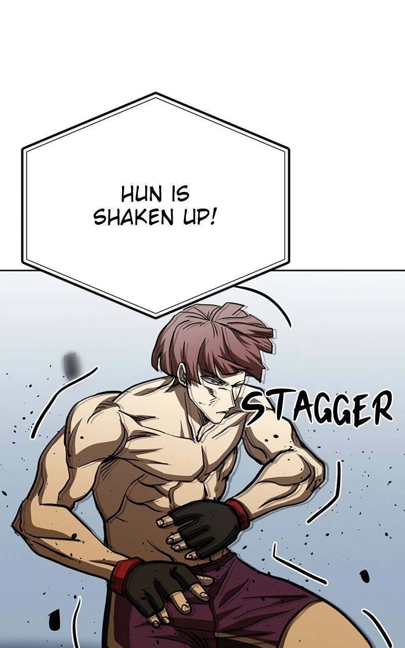King of the Octagon Chapter 59 - Page 63