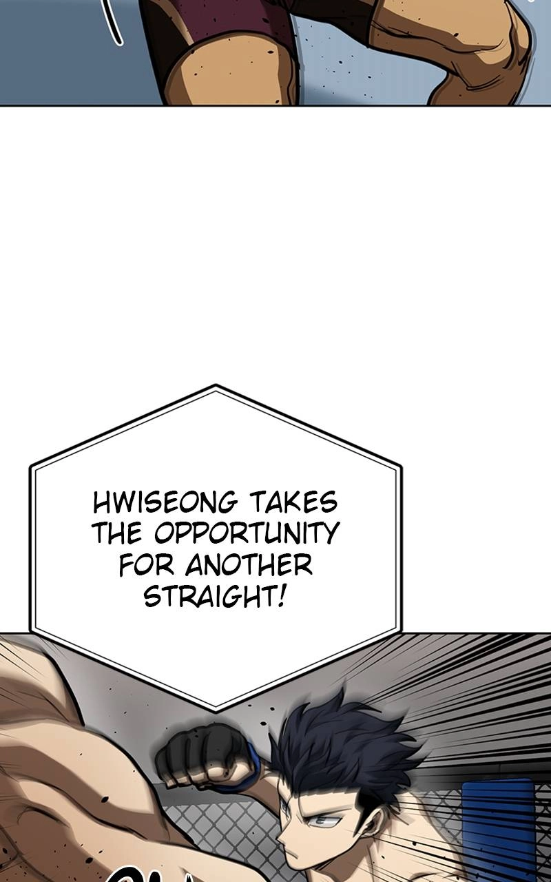 King of the Octagon Chapter 59 - Page 64