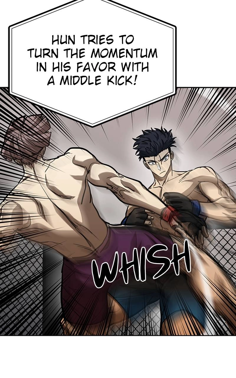 King of the Octagon Chapter 59 - Page 67