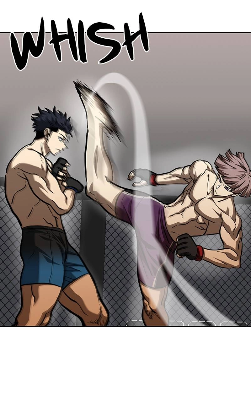 King of the Octagon Chapter 59 - Page 71