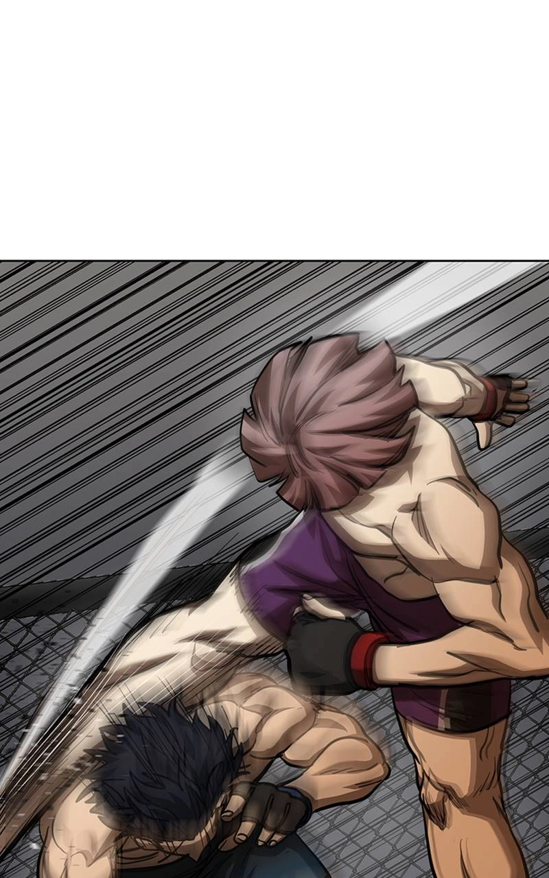 King of the Octagon Chapter 59 - Page 72