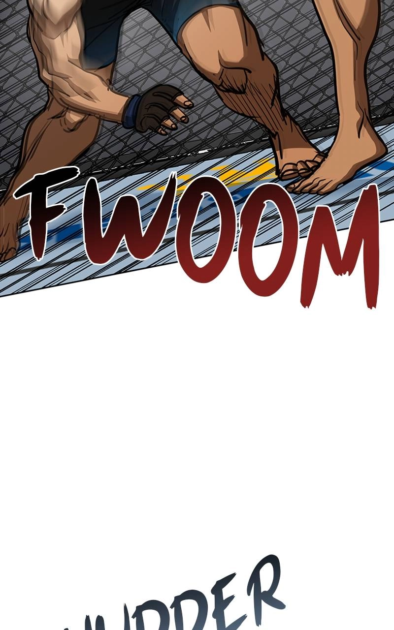King of the Octagon Chapter 59 - Page 73